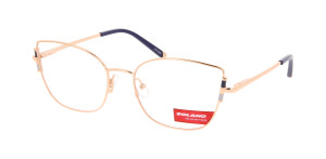 Oprawki Damskie Solano S 10560 C Białe