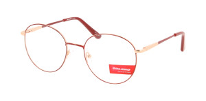 Oprawki Damskie Solano S 10565 C Białe