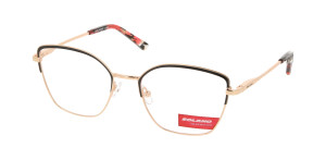 Oprawki Damskie Solano S 10569 A Białe