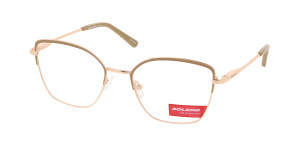 Oprawki Damskie Solano S 10569 B Białe