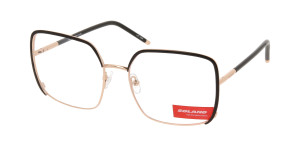 Oprawki Damskie Solano S 10590 B Białe