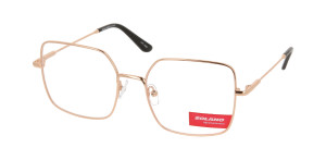 Oprawki Damskie Solano S 10591 A Białe