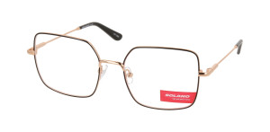 Oprawki Damskie Solano S 10591 B Białe
