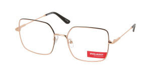 Oprawki Damskie Solano S 10591 C Białe