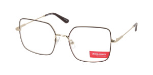 Oprawki Damskie Solano S 10591 D Białe