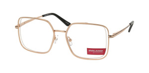 Oprawki Damskie Solano S 10593 A Białe