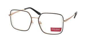 Oprawki Damskie Solano S 10593 B Białe
