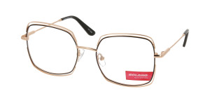 Oprawki Damskie Solano S 10594 A Białe