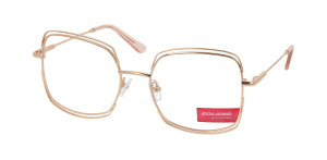 Oprawki Damskie Solano S 10594 B Białe