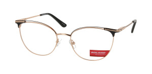 Oprawki Damskie Solano S 10595 A Białe