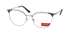 Oprawki Damskie Solano S 10595 B Białe