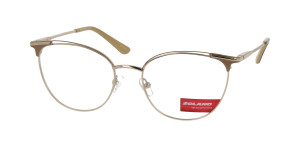 Oprawki Damskie Solano S 10595 C Białe