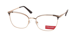 Oprawki Damskie Solano S 10596 C Białe