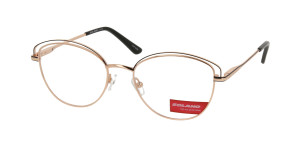 Oprawki Damskie Solano S 10597 A Białe