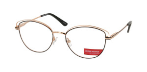 Oprawki Damskie Solano S 10597 B Białe