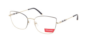 Oprawki Damskie Solano S 10604 C Białe