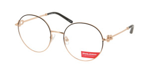 Oprawki Damskie Solano S 10608 C Białe
