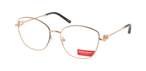 Oprawki Damskie Solano S 10609 A Białe