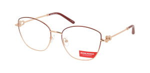 Oprawki Damskie Solano S 10609 C Białe