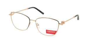 Oprawki Damskie Solano S 10610 A Białe