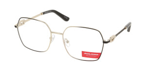 Oprawki Damskie Solano S 10611 B Białe