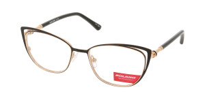 Oprawki Damskie Solano S 10615 A Białe