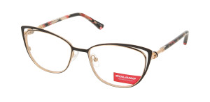 Oprawki Damskie Solano S 10615 B Białe