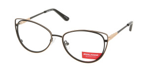 Oprawki Damskie Solano S 10616 A Białe