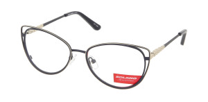 Oprawki Damskie Solano S 10616 C Białe