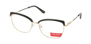 Oprawki Damskie Solano S 10619 A Białe
