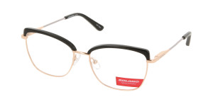 Oprawki Damskie Solano S 10619 C Białe