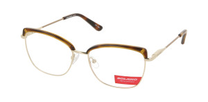 Oprawki Damskie Solano S 10619 D Białe