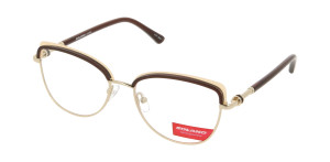 Oprawki Damskie Solano S 10620 D Białe