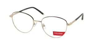 Oprawki Damskie Solano S 10625 B Białe