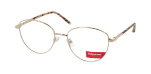 Oprawki Damskie Solano S 10625 C Białe