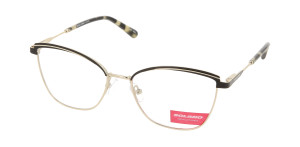 Oprawki Damskie Solano S 10627 B Białe