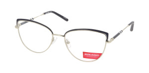 Oprawki Damskie Solano S 10629 D Białe