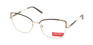 Oprawki Damskie Solano S 10631 A Białe