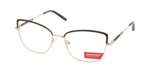 Oprawki Damskie Solano S 10631 C Białe