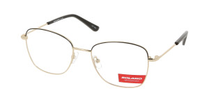 Oprawki Damskie Solano S 10632 A Białe