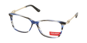 Oprawki Damskie Solano S 20607 B 