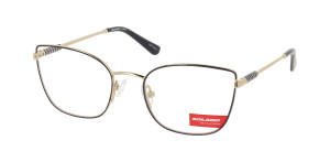 Oprawki Okularowe Junior Solano S 50243 B Białe