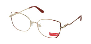 Oprawki Okularowe Junior Solano S 50256 C Białe