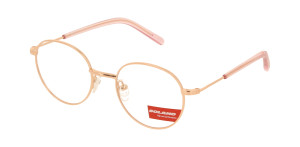 Oprawki Okularowe Junior Solano S 50280 A Białe