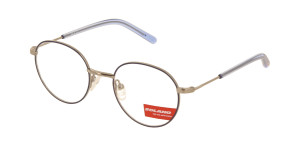 Oprawki Okularowe Junior Solano S 50280 D Białe