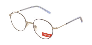 Oprawki Okularowe Junior Solano S 50281 D Białe