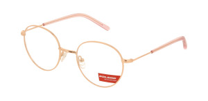 Oprawki Okularowe Junior Solano S 50282 A Białe