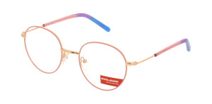 Oprawki Okularowe Junior Solano S 50282 C Białe