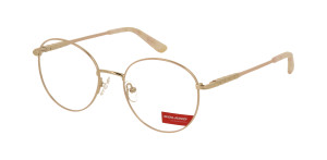 Oprawki Okularowe Junior Solano S 50286 B Białe
