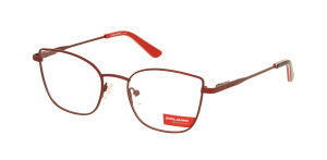 Oprawki Okularowe Junior Solano S 50290 D Białe